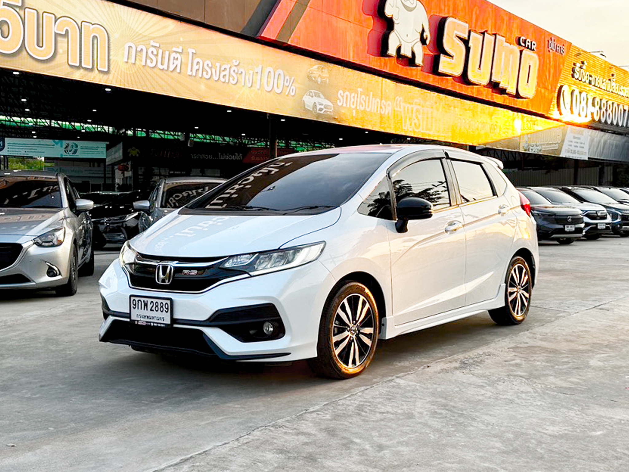 รถมือสองผ่อนถูกล่าสุด