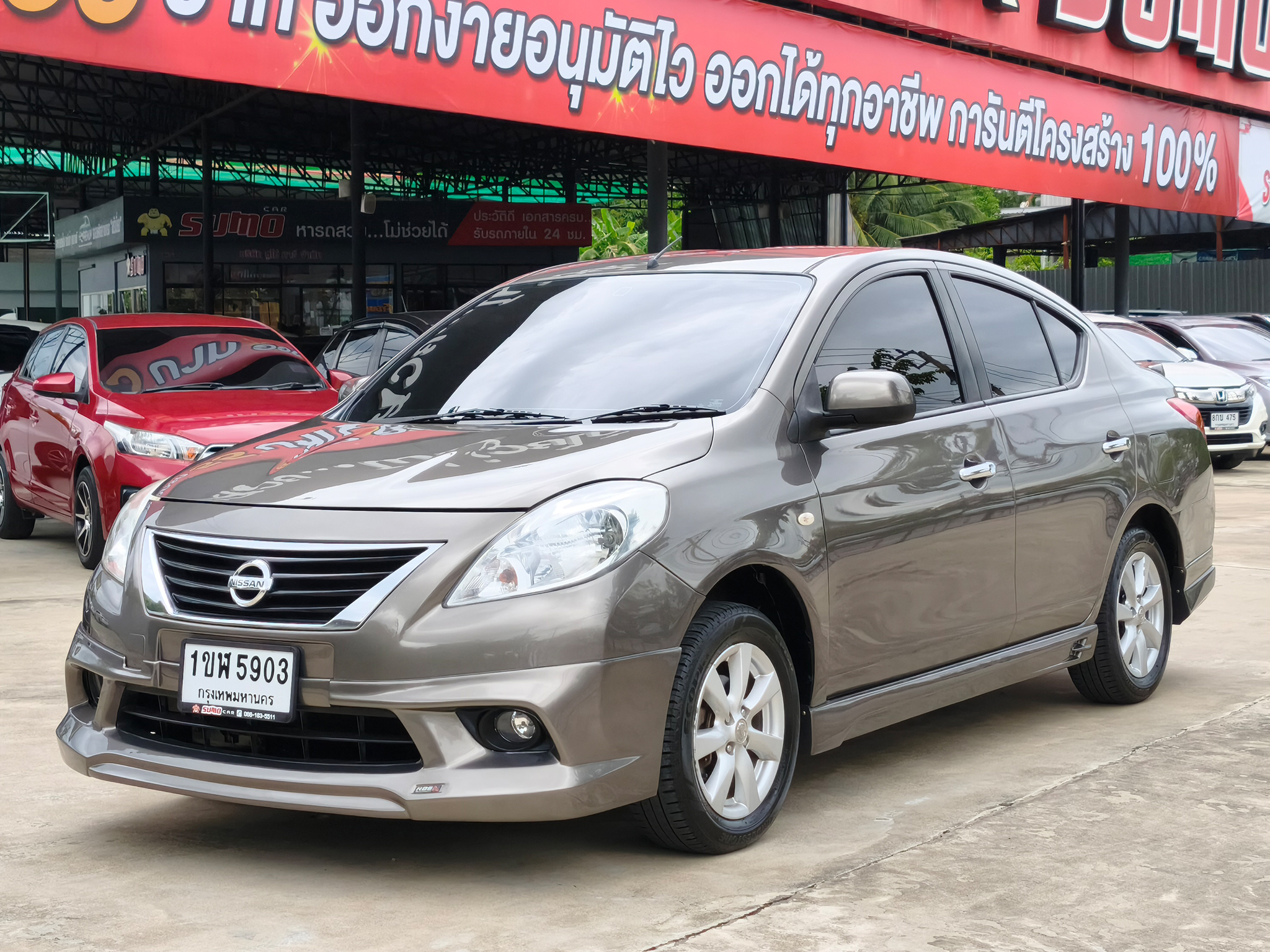 รถมือสองผ่อนถูกล่าสุด
