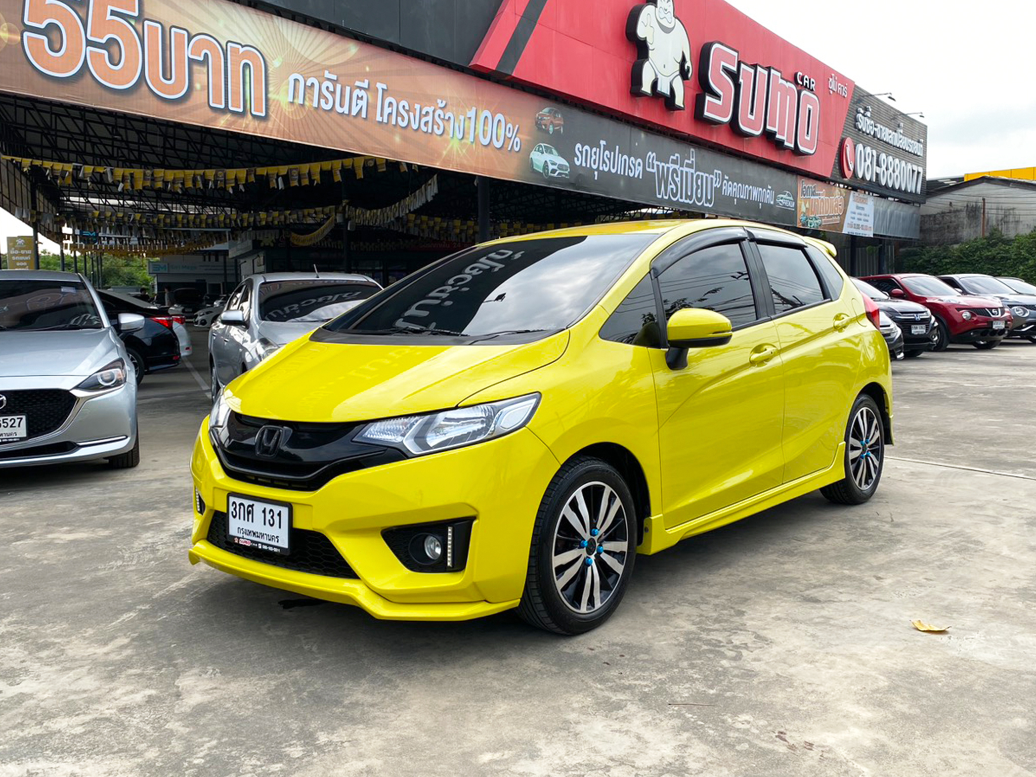 รถมือสองผ่อนถูกล่าสุด