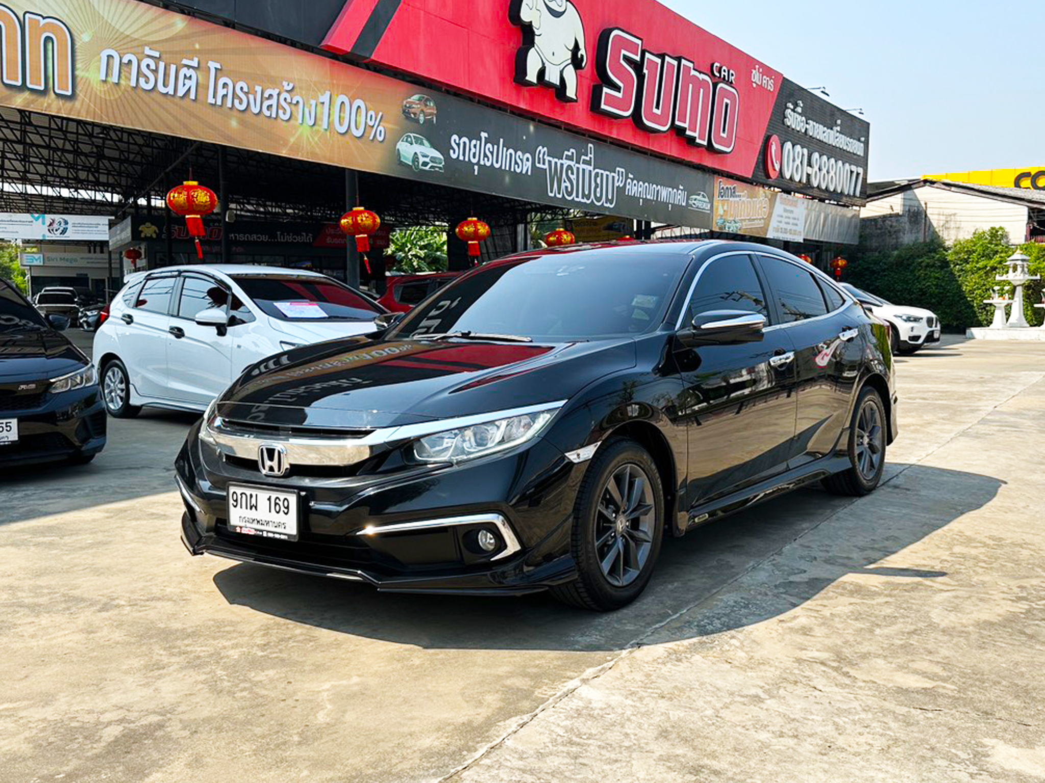 รถมือสองผ่อนถูกล่าสุด