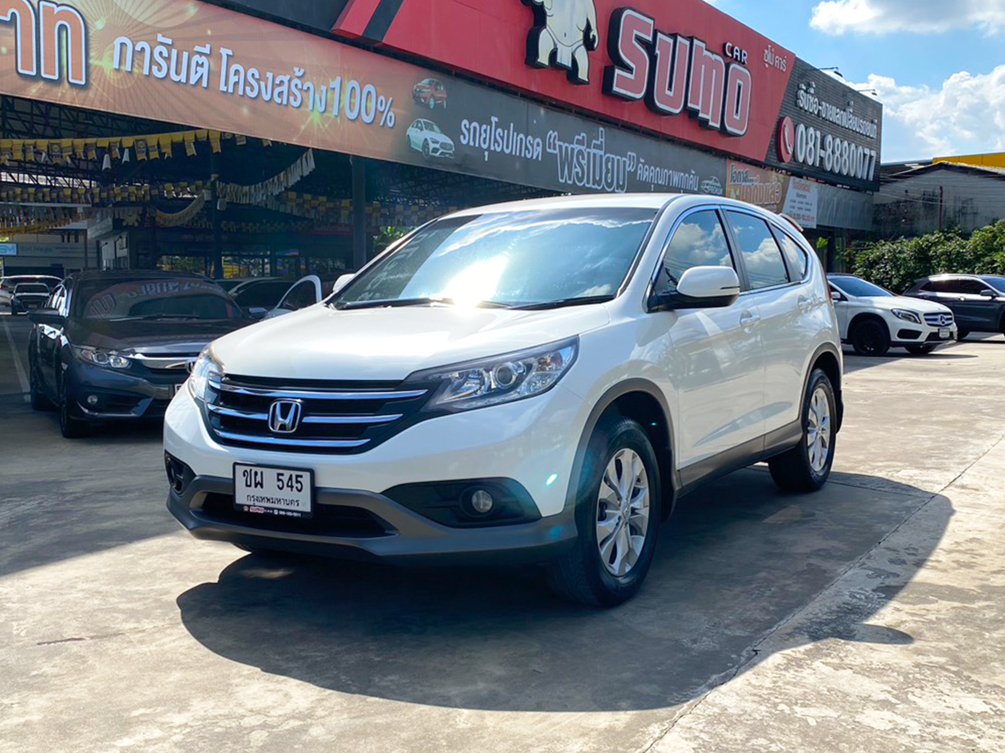 รถมือสองผ่อนถูกล่าสุด