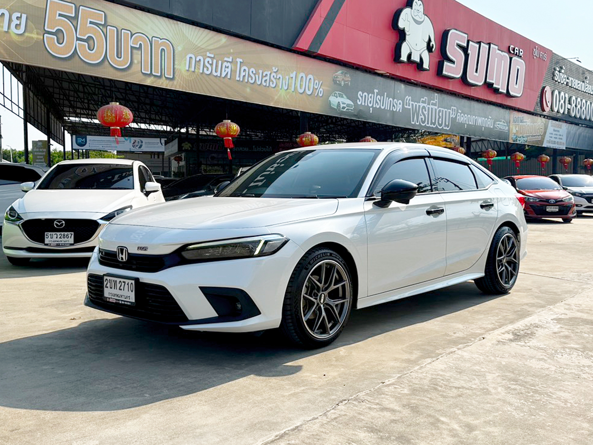 รถมือสองผ่อนถูกล่าสุด